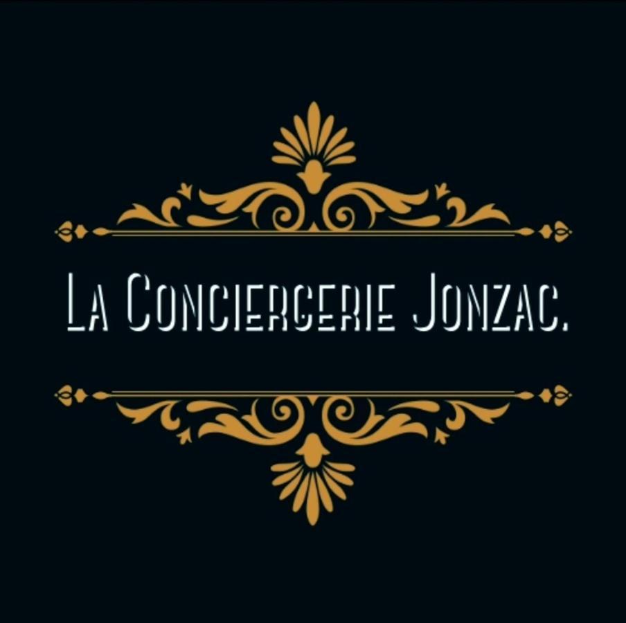 Maison Des Lys Jonzac Exterior photo